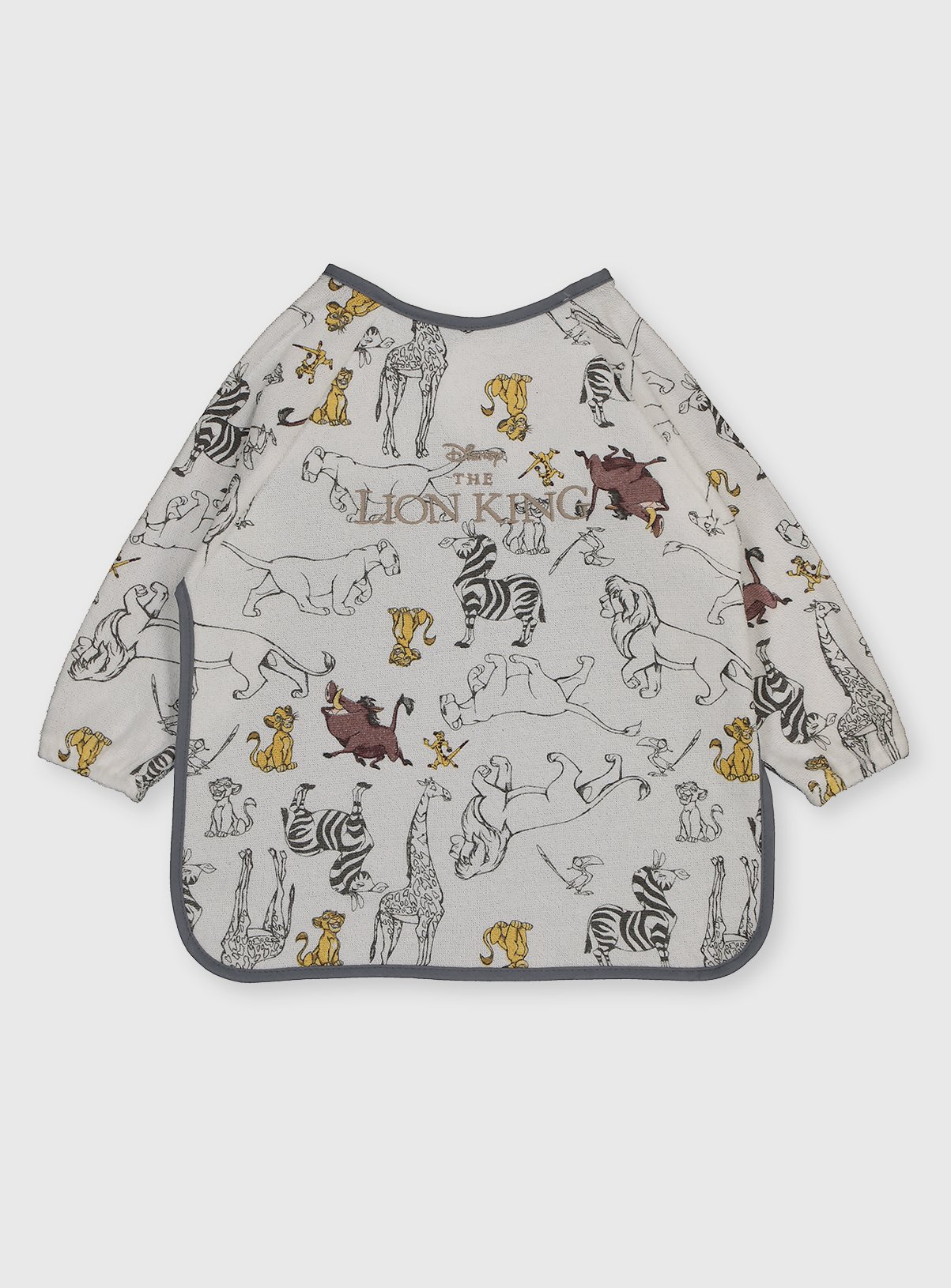 SKU: ONLINE ONLY DISNEY AW21 OCT/NOV LION KING LS BIB:Multi Colou:One Size - Image 1 thumbnail
